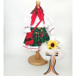 Set Traditional Botez Antonia 2