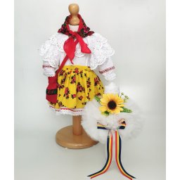 Set Traditional Botez Antonia 3