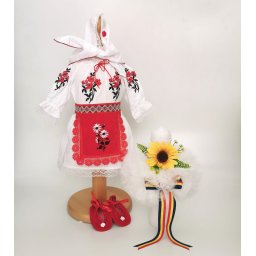Set Traditional Botez Antonia 4