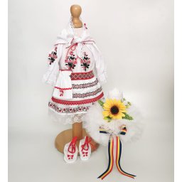 Set Traditional Botez Antonia 5