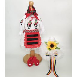 Set Traditional Botez Antonia 6