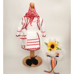 Set Traditional Botez Antonia 7