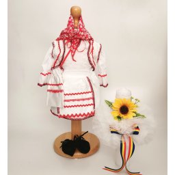 Set Traditional Botez Antonia 7