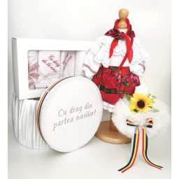 Set Traditional Botez Melinda