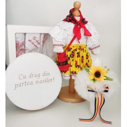 Set Traditional Botez Melinda 2