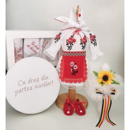 Set Traditional Botez Melinda 3