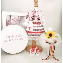 Set Traditional Botez Melinda 4