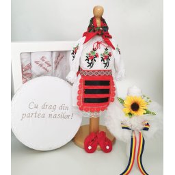 Set Traditional Botez Melinda 5
