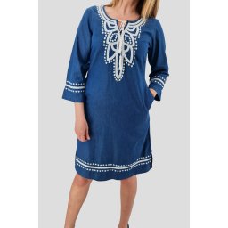 Rochie Otilia MARIME MARE 7
