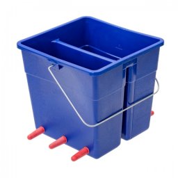 Găleată de alăptare pentru miei și iezi, cu 6 tetine, 70 mm, 10 l