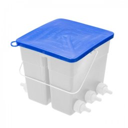 Capac pentru găleată de alăptare de 10 l