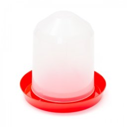 Adăpătoare pentru pui, tip clopot, 3 litri