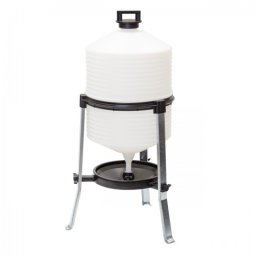 Adăpătoare pentru păsări, cu trepied, 30 litri