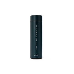 Nuvita termos inox cu senzor de temperatura 500 ml - Dark Blue