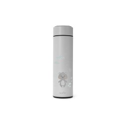 Nuvita termos inox cu senzor de temperatura 500 ml - White