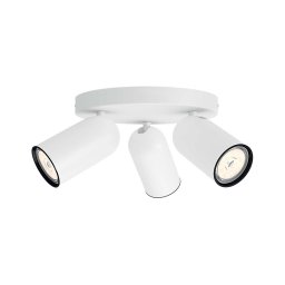 Philips 50583/31/PN - Lampa spot MYLIVING PONGEE 3xGU10/5,5W/230V
