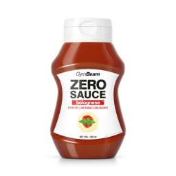 GymBeam ZERO SOS Bolognese 350 ml