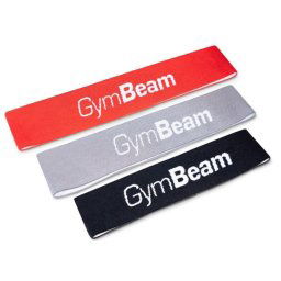 GymBeam Benzi elastice Loop Band Set 20 x 2,8 g
