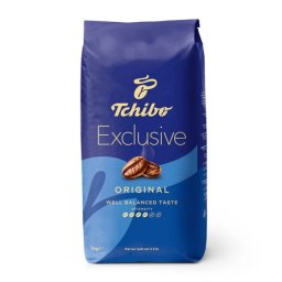Tchibo Exclusive cafea boabe 1kg
