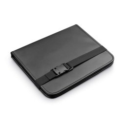 Organizator auto cu suport de tableta 10.5 inch, Everestus, 20FEB1408, Piele ecologica, Negru