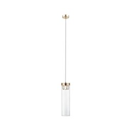 Lustră de cristal pe cablu GEM 1xG9/28W/230V Zuma Line P0389-01D-F7AC