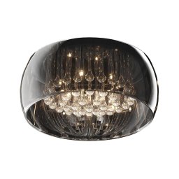 Aplică de cristal CRYSTAL 6xG9/42W/230V Zuma Line C0076-06X-F4FZ