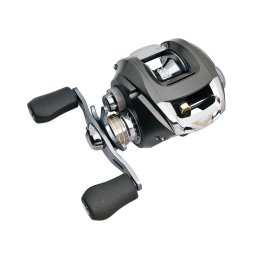Mulineta pentru spinning/baitcasting Black Hawk SD, left handle, pentru dreptaci