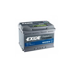Baterie Auto Exide 77Ah
