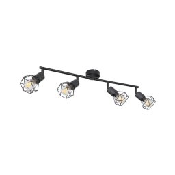 Globo 54802S-4 - Lampă spot XARA 4xE14/40W/230V