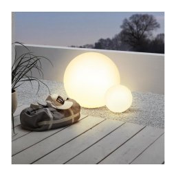 Eglo 98101 - Lampă exterior MONTEROLO 1xE27/40W/230V IP65 ø300