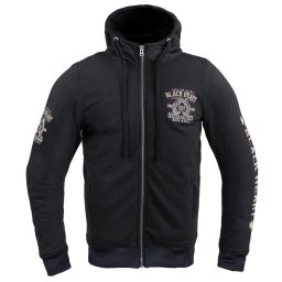 Geaca moto barbati W-Tec Black Heart Kustom Kulture