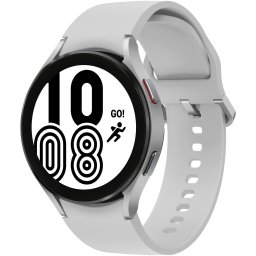 Ceas Smartwatch Samsung Galaxy Watch4, R875, 44mm, 4G, Silver