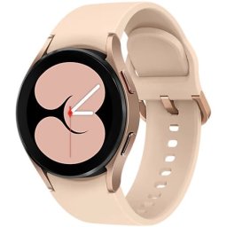 Ceas Smartwatch Samsung Galaxy Watch4, R865, 40mm, 4G, Pink Gold