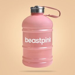BeastPink Sticlă pentru hidratare Hydrator 1,89 l 1890 ml