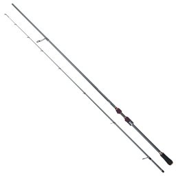 Lanseta carbon spinning Baracuda Blaze X 2.1 m A: 12-40 g, ultra-fast