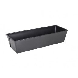 Forma pentru paine sau cozonac 30.5 cm, neagra