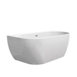Cada freestanding Ravak Freedom W 166x80xH57 cm -XC00100024