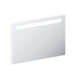 Oglinda cu iluminare Ravak Chrome 70x7xH55 cm, alb -X000000548