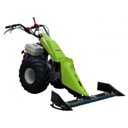 Motocositoare Grillo GF110DF, GX390 Alpine, 13CP, 144cm SF paioase