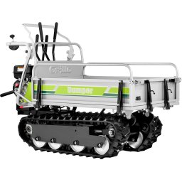 Transportor cu senile Grillo Dumper 406