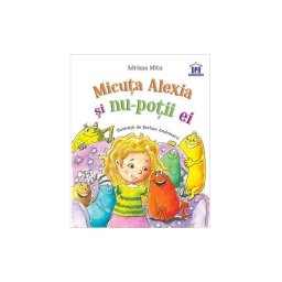 Micuta Alexia si nu-potii ei