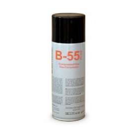 Spray aer comprimat 400ML B55