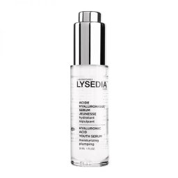 SER INTINERIRE CU ACID HIALURONIC, LYSEDIA ACIDE HYALURONIQUE SERUM JEUNESSE, 30 ML
