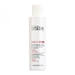 SOLUTIE MICELARA DE CURATARE SI PURIFIANTA LYSEDIA H2O-C- PURE, 200 ML