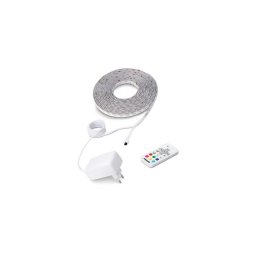 Philips MYLIVING LIGHTSTRIPS 5m RGB LED 17W, stmívatelný pásek 70102/31/P6