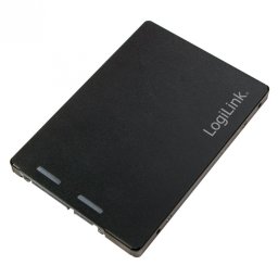 Adaptor SATA 22 pini la M.2 + carcasa 2.5", Logilink AD0019