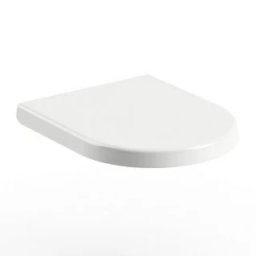 Capac WC Uni Chrome SoftClose -X01549