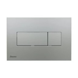 Clapeta actionare WC Ravak Uni Chrome 25x17 cm, crom satinat -X01456