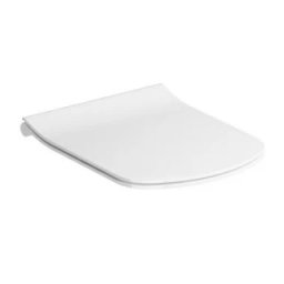 Capac WC Ravak Chrome Classic SoftClose, Slim -X01673