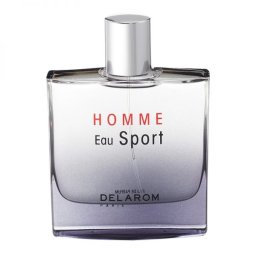 APA DE PARFUM PENTRU BARBATI, DELAROM HOMME EAU SPORT, 50ML